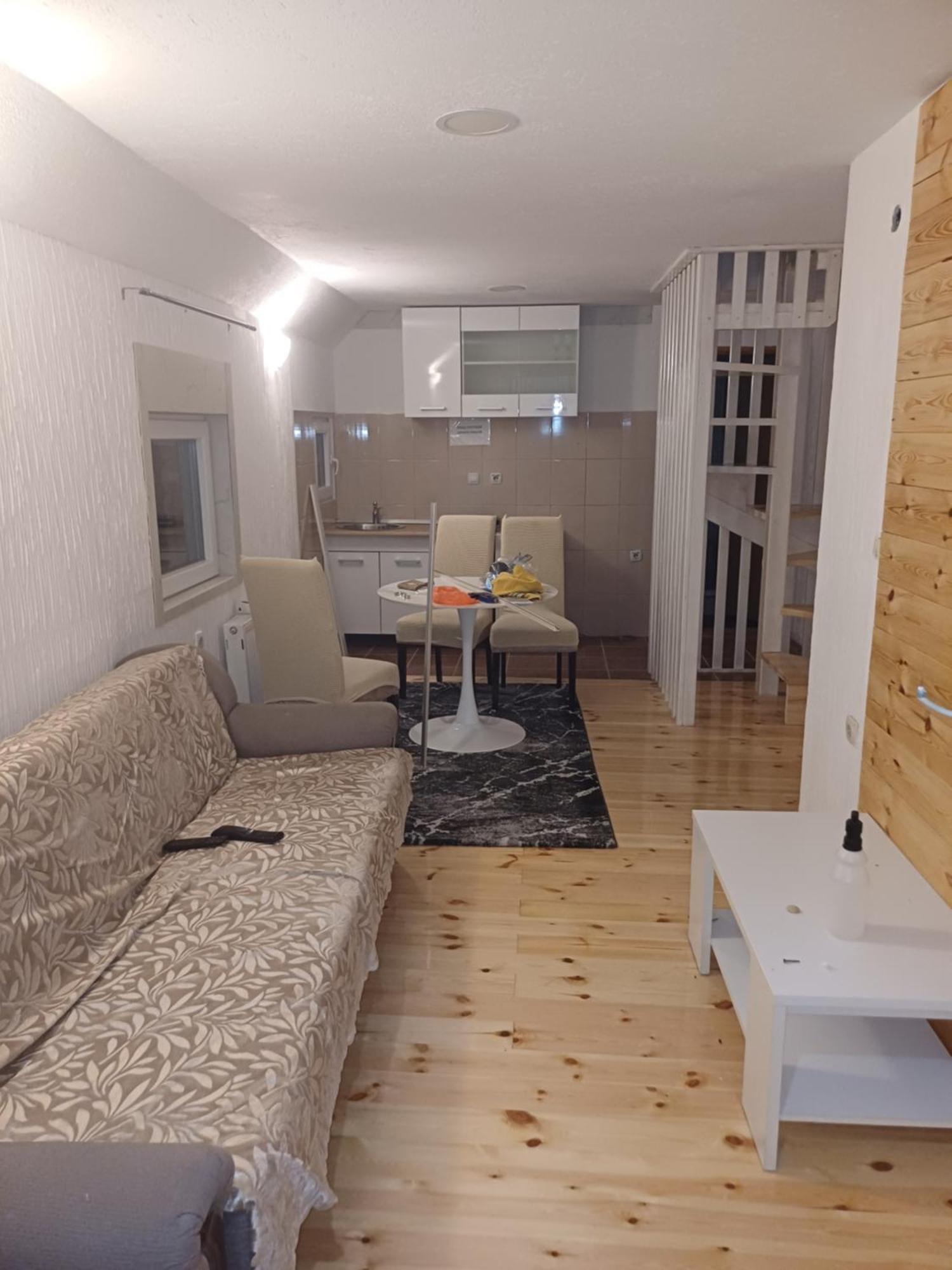 Apartments Igor Жабляк Экстерьер фото