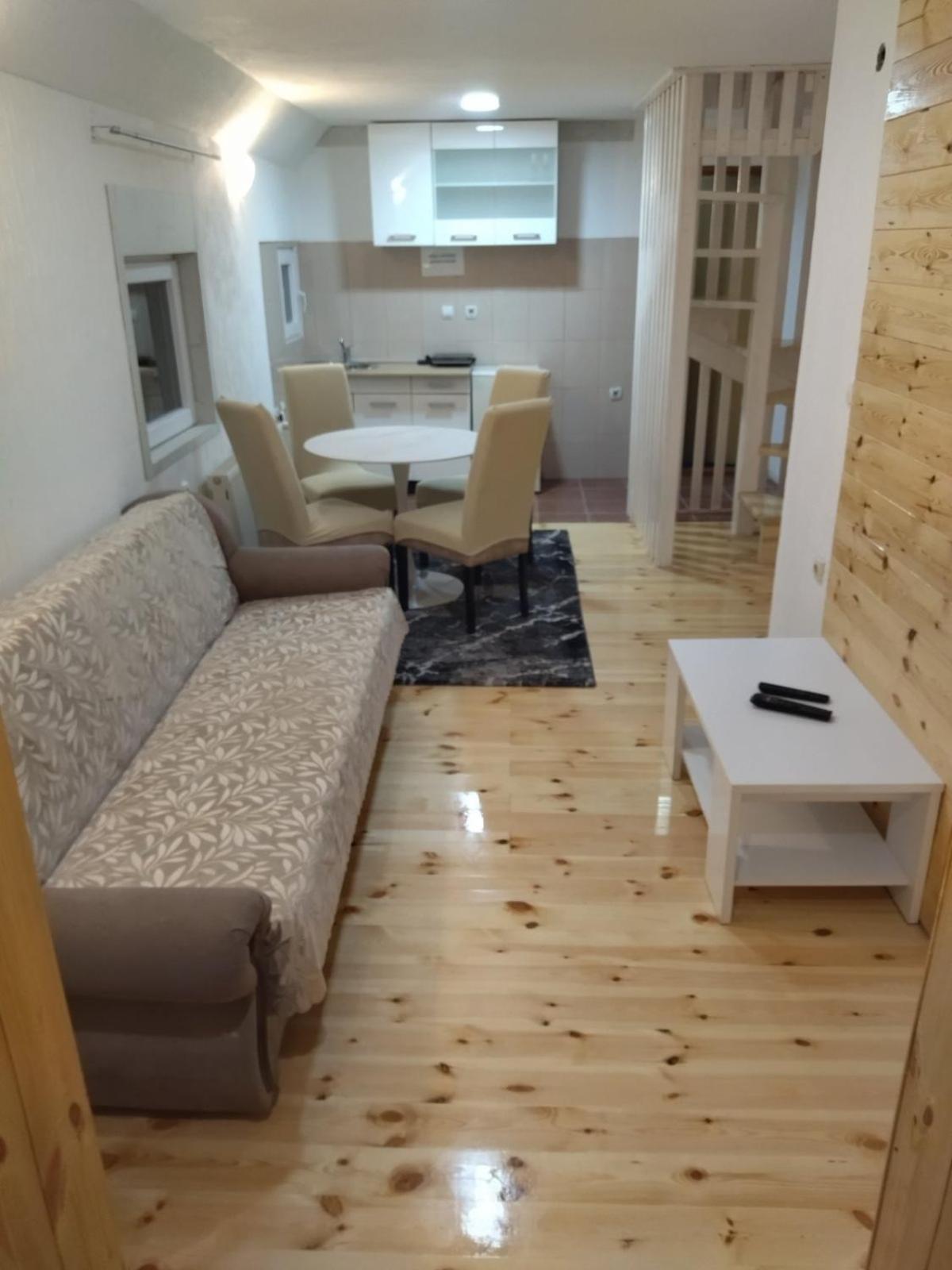 Apartments Igor Жабляк Экстерьер фото